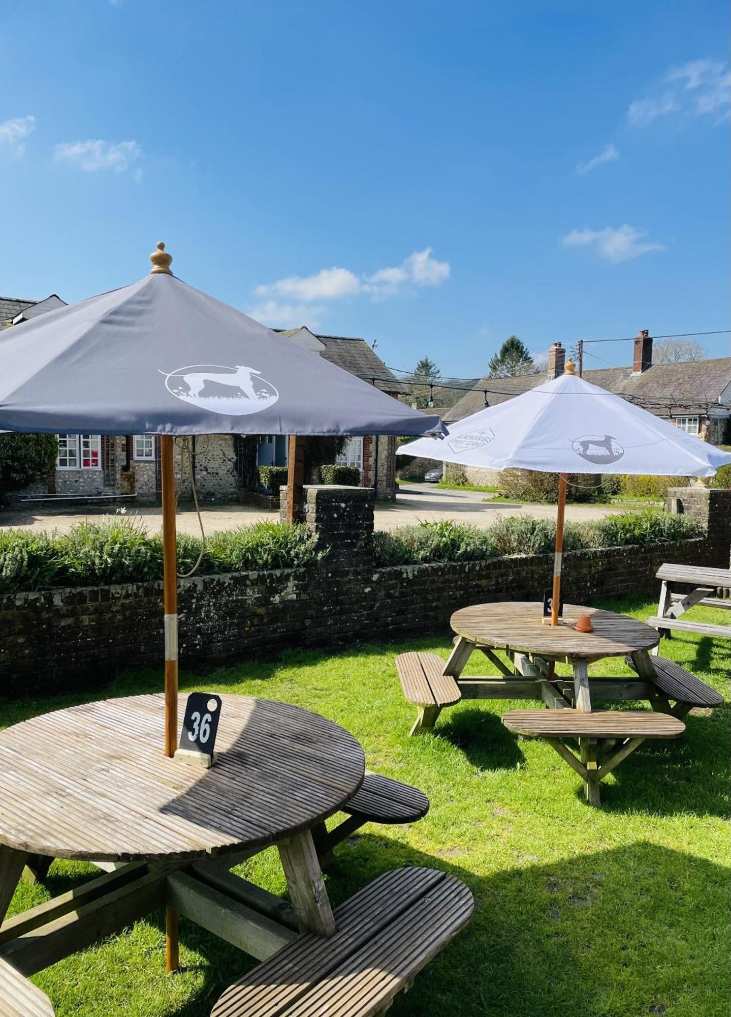 The Greyhound Inn Sydling St Nicholas 外观 照片