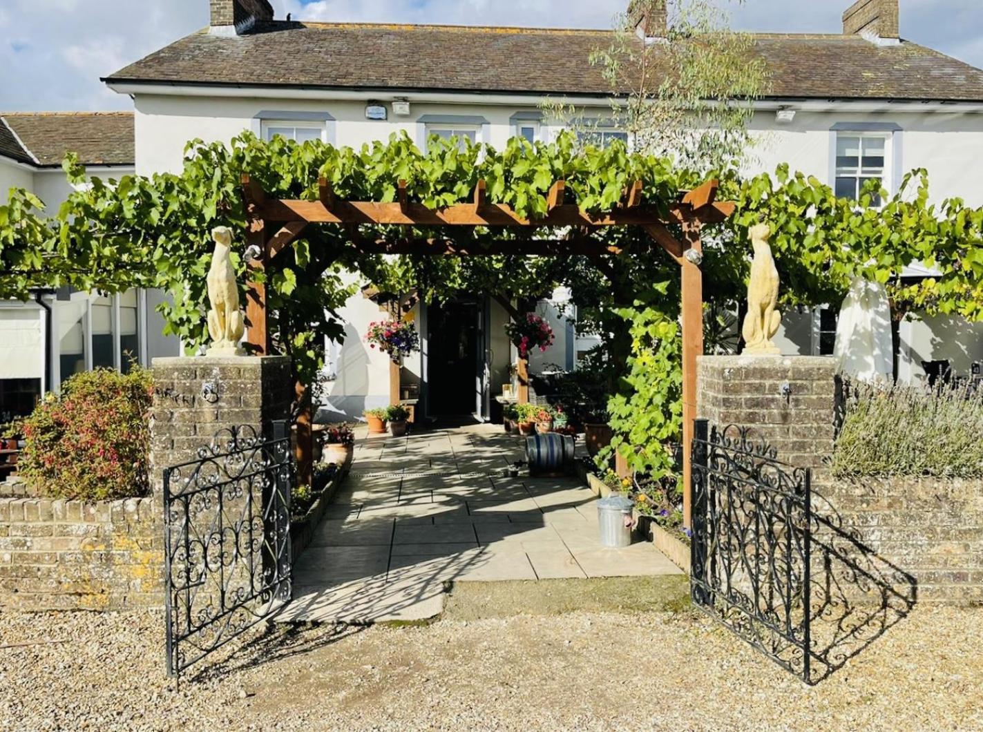 The Greyhound Inn Sydling St Nicholas 外观 照片